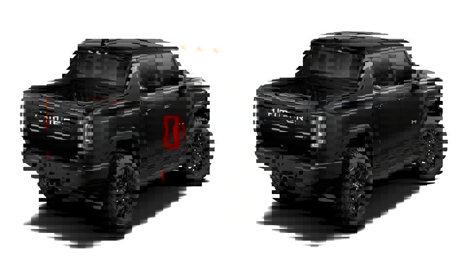 New 2026 GMC Hummer EV 4x4 Crew Cab image 82