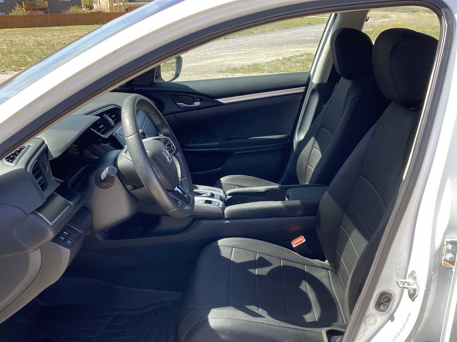 Used 2021 Honda Civic LX image 17
