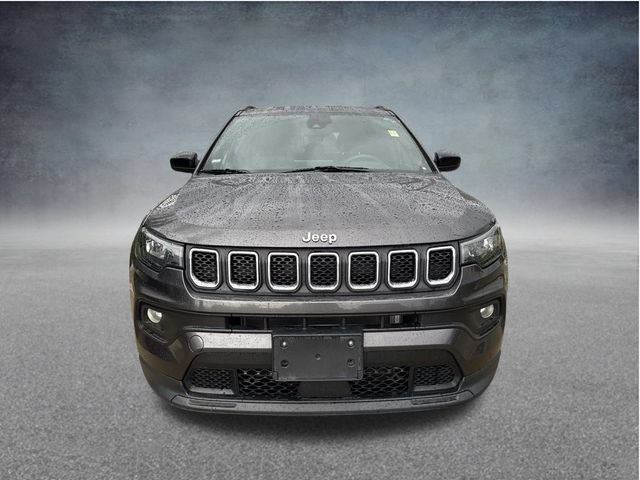 Used 2024 Jeep Compass Latitude AWD/4WD video 2