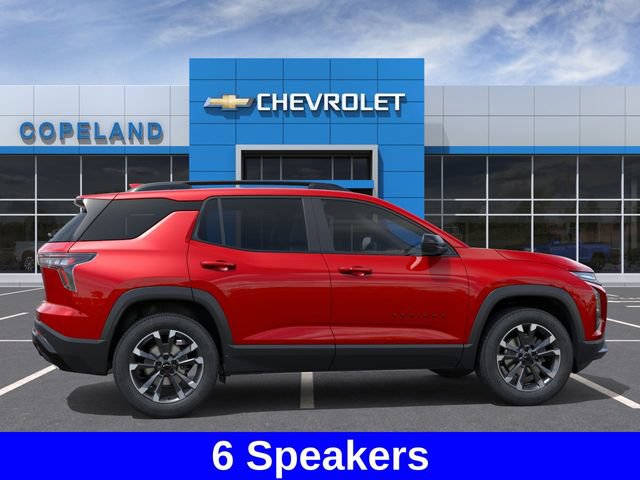 New 2026 Chevrolet Equinox RS AWD/4WD image 6
