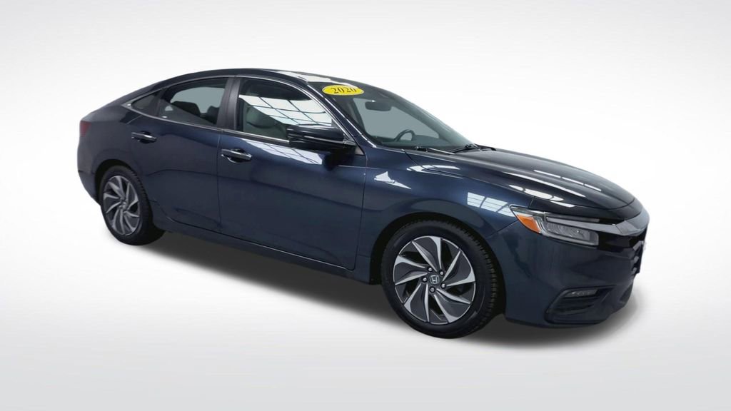 Used 2020 Honda Insight Touring image 2
