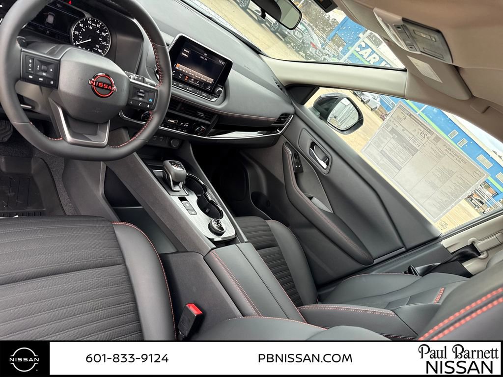 New 2026 Nissan Rogue SV image 28