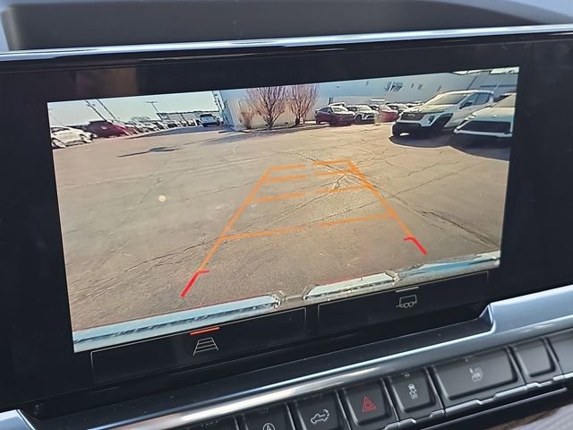 New 2025 GMC Sierra 1500 Elevation image 15