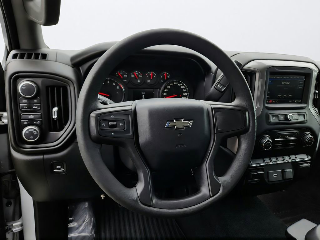 Used 2020 Chevrolet Silverado 1500 Custom w/ Rally Edition AWD/4WD image 19