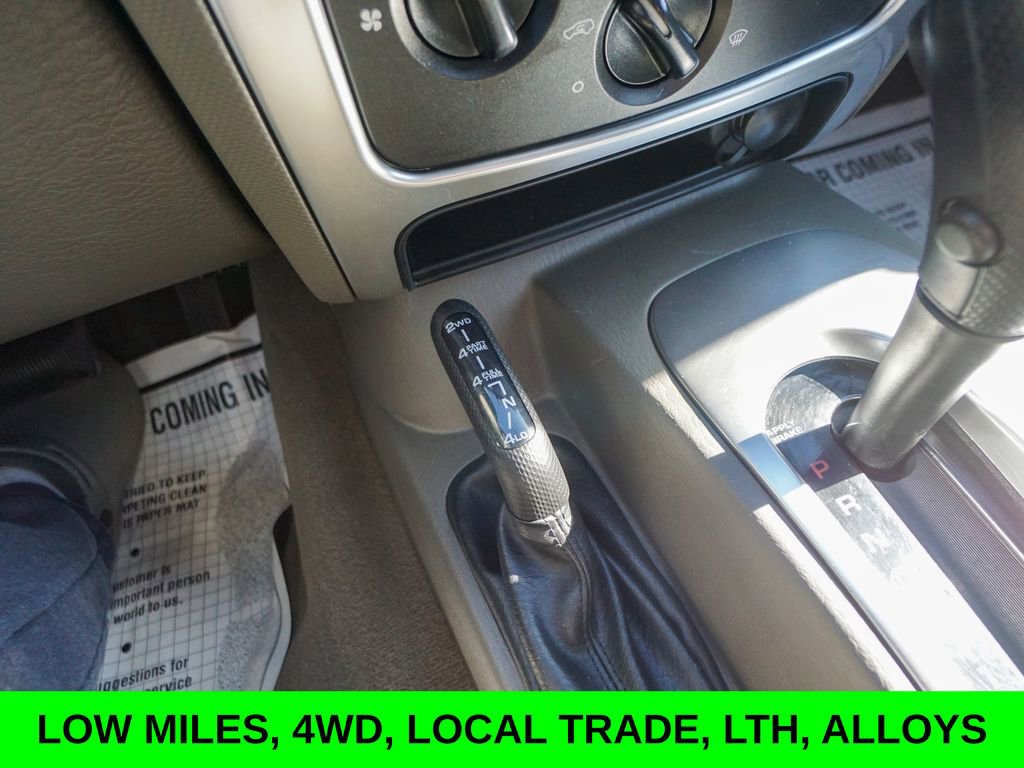 Used 2005 Jeep Liberty Limited w/ Trailer Tow Group image 22