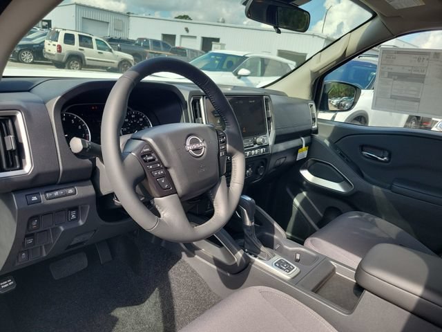 New 2026 Nissan Frontier SV w/ SV Convenience Package AWD/4WD image 14