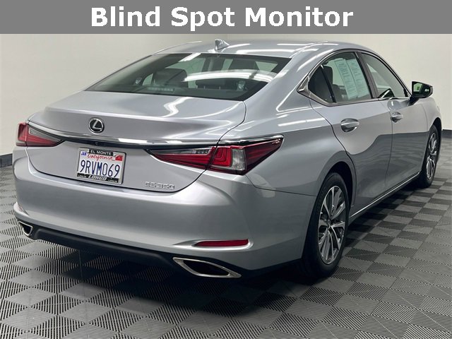 Certified 2025 Lexus ES 350 image 5