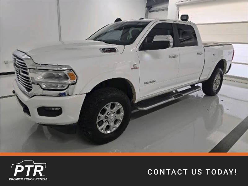 Used 2022 RAM 2500 Laramie