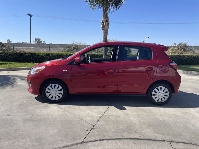 Used 2022 Mitsubishi Mirage ES image 5