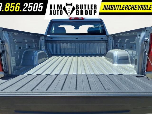 New 2026 Chevrolet Silverado 1500 W/T w/ LPO, Dark Essentials Package AWD/4WD image 17
