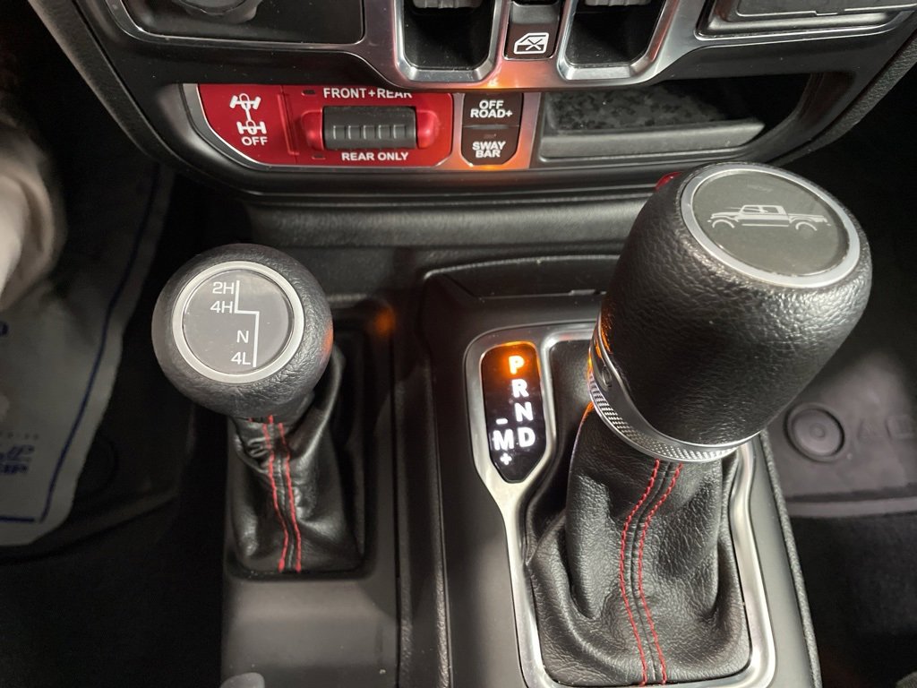 Used 2020 Jeep Gladiator Rubicon image 23