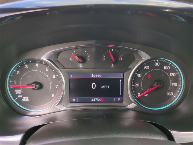 Certified 2023 Chevrolet Traverse LT image 12