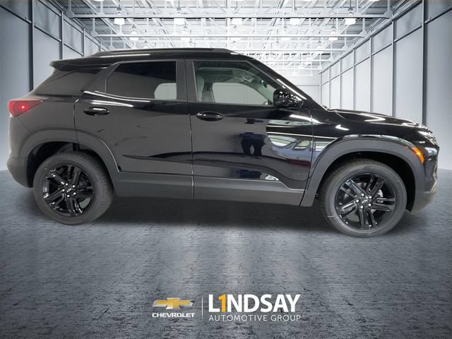 New 2026 Chevrolet TrailBlazer LT w/ Convenience Package AWD/4WD image 9