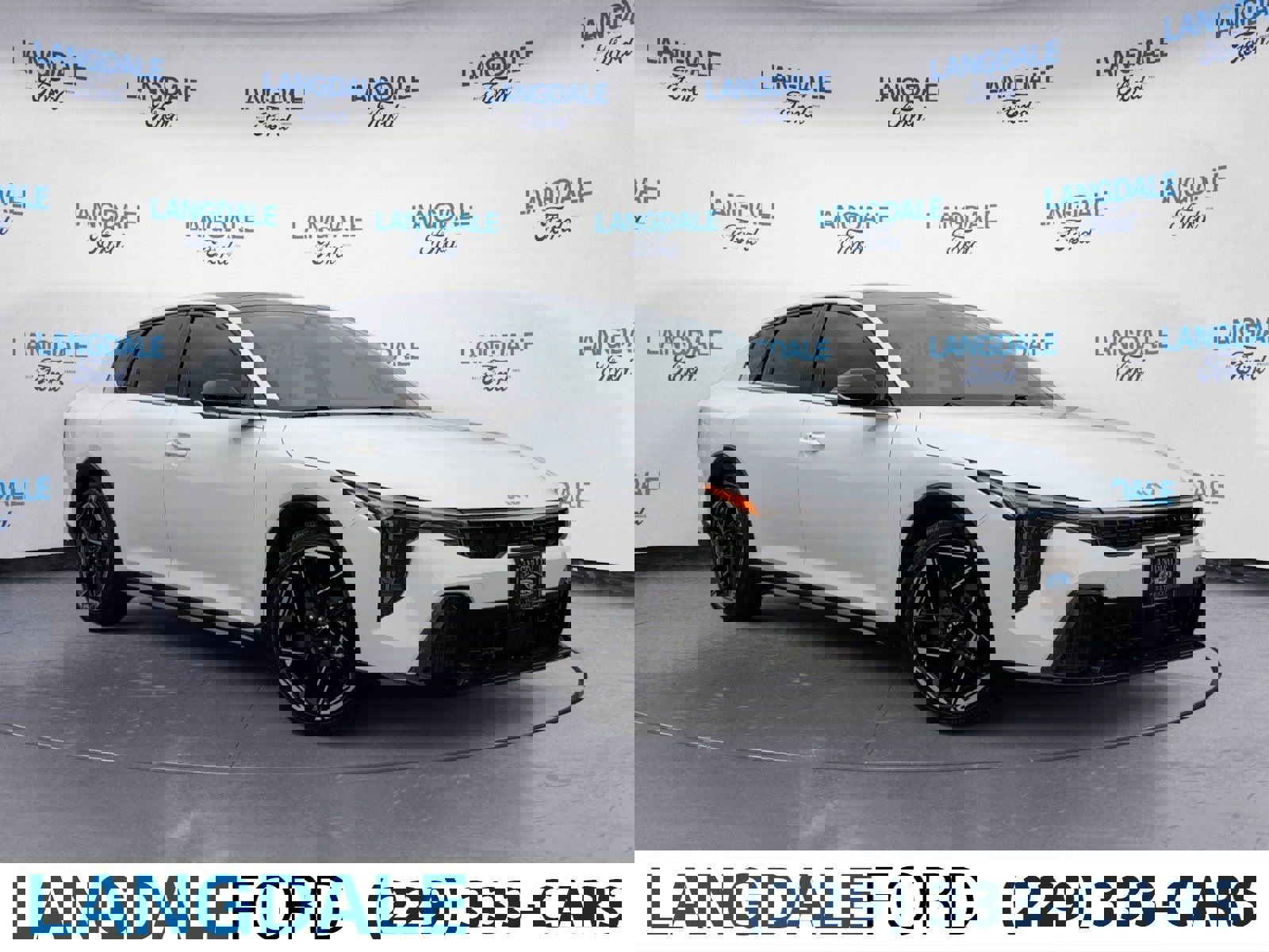 Used 2025 Kia K4 GT-Line w/ GT-Line Premium Package image 1