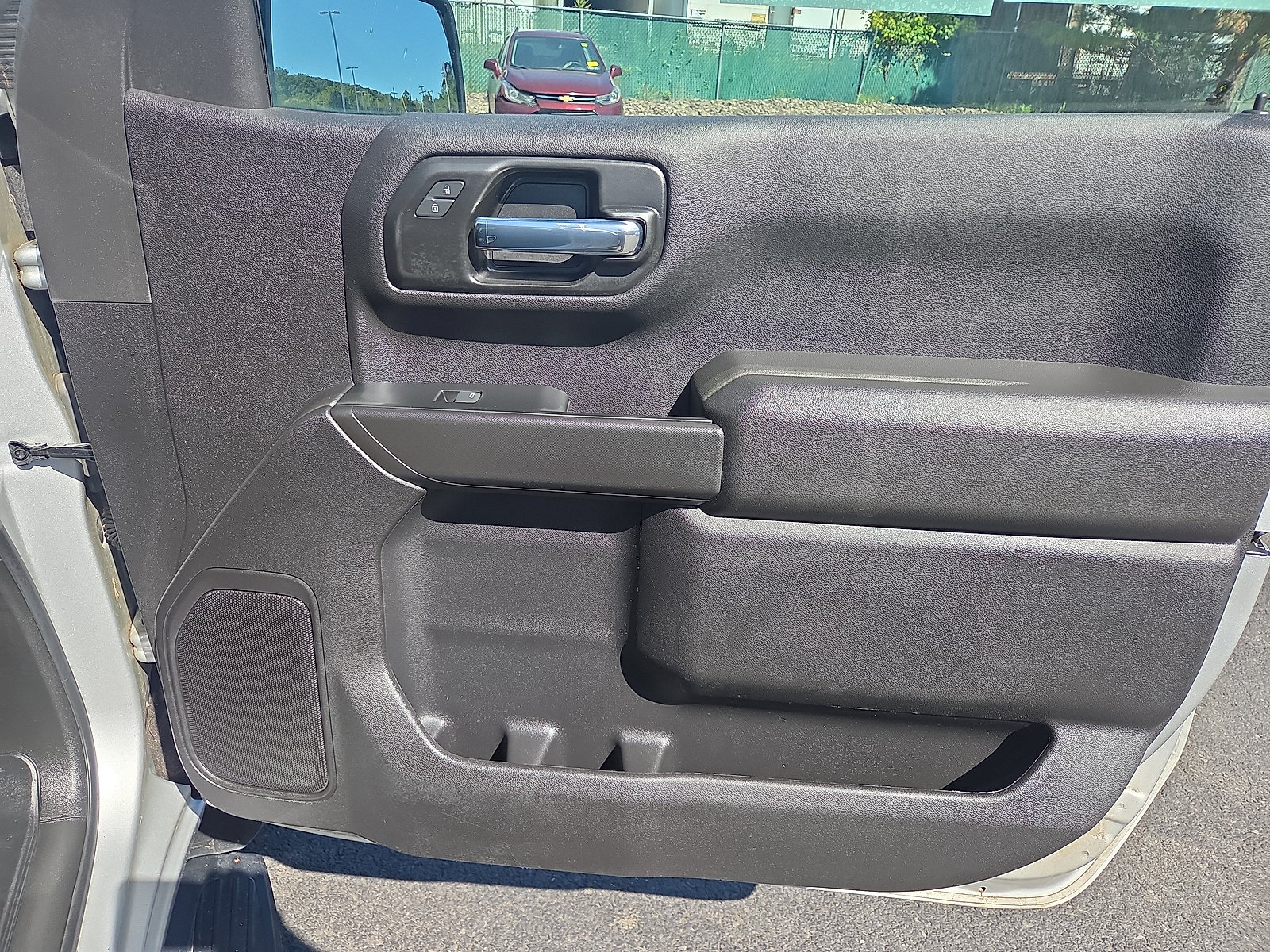 Used 2022 Chevrolet Silverado 1500 W/T AWD/4WD image 17