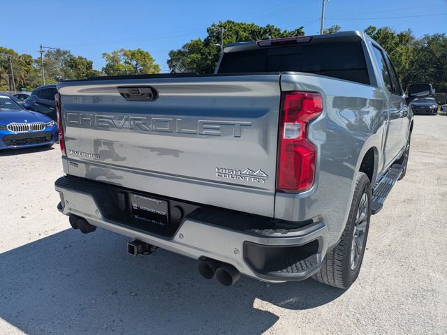 Used 2025 Chevrolet Silverado 1500 High Country image 3