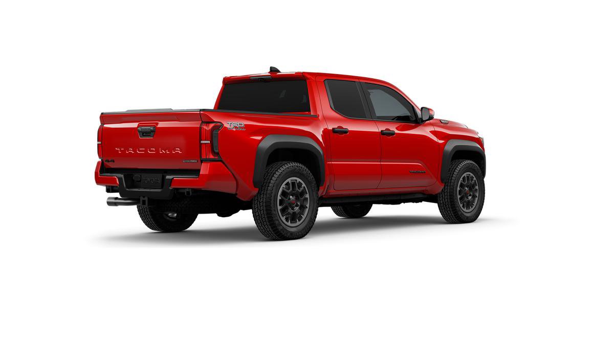 New 2026 Toyota Tacoma TRD Off-Road AWD/4WD image 10