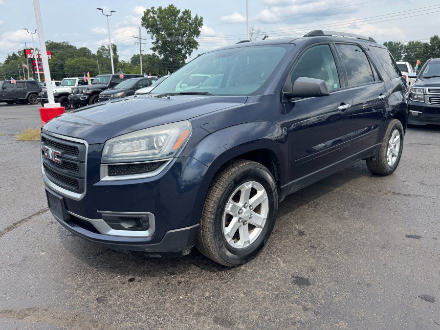 Used 2015 GMC Acadia SLE FWD image 1