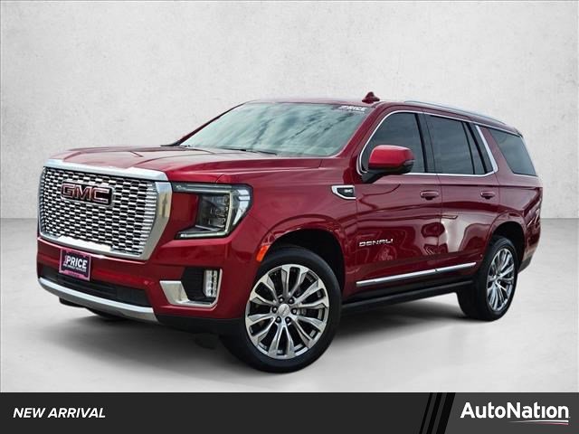 Used 2022 GMC Yukon Denali w/ Denali Premium Package