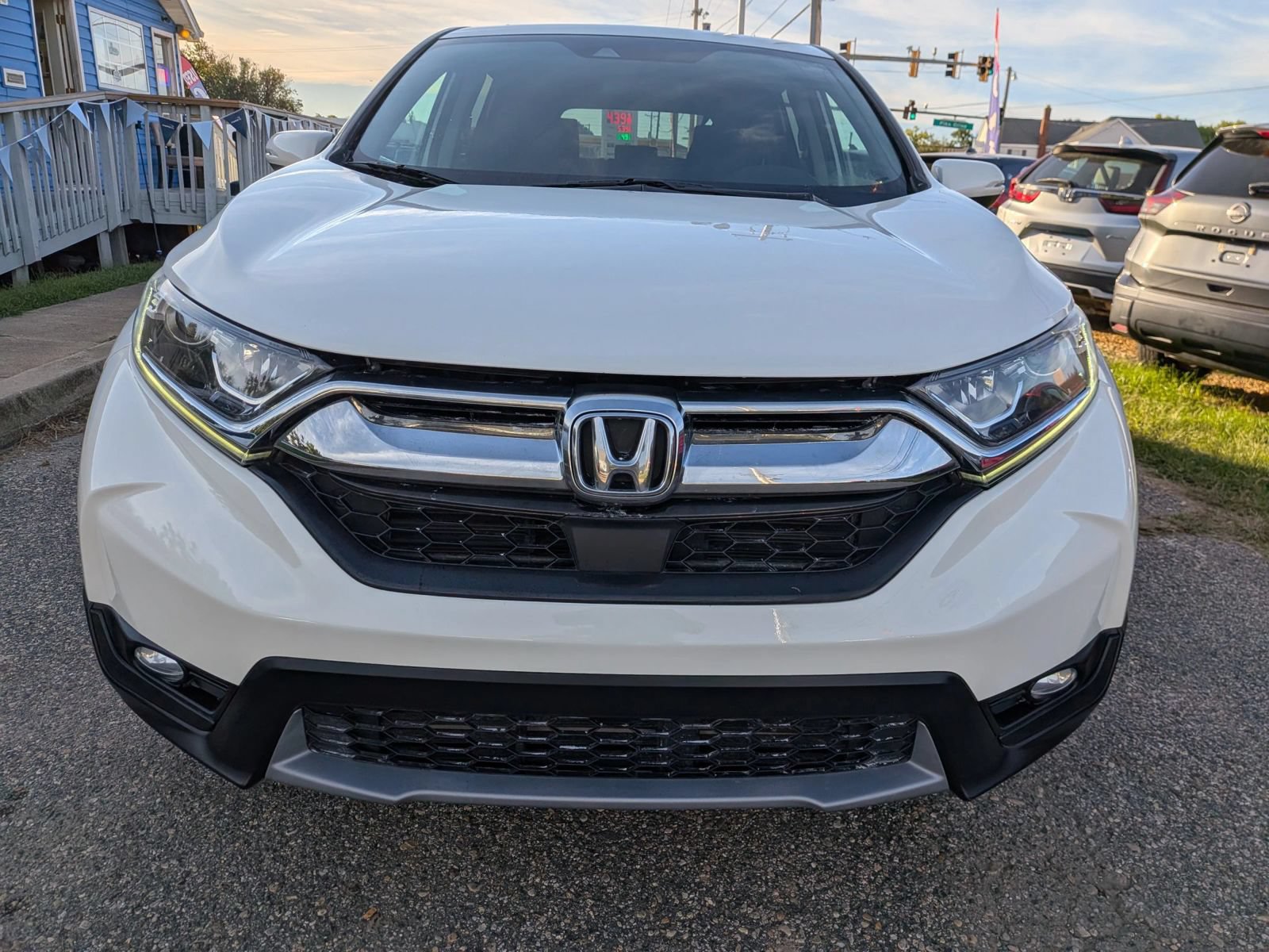 Used 2017 Honda CR-V EX image 8