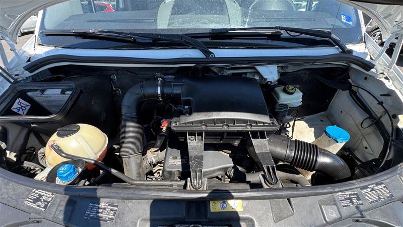 Used 2016 Mercedes-Benz Sprinter 2500 w/ Driver Comfort Package image 40