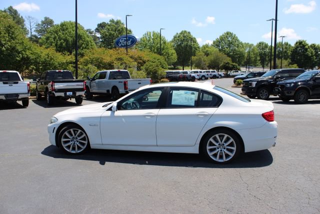 Used 2011 BMW 535i Sedan RWD image 12