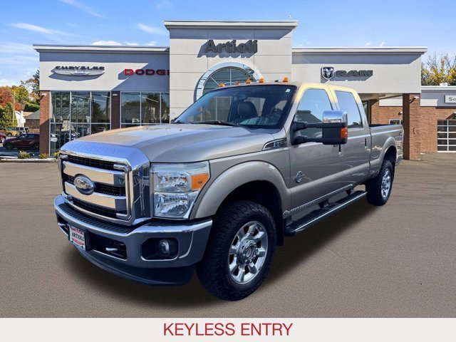 Used 2011 Ford F350 Lariat w/ Lariat Interior Pkg image 4