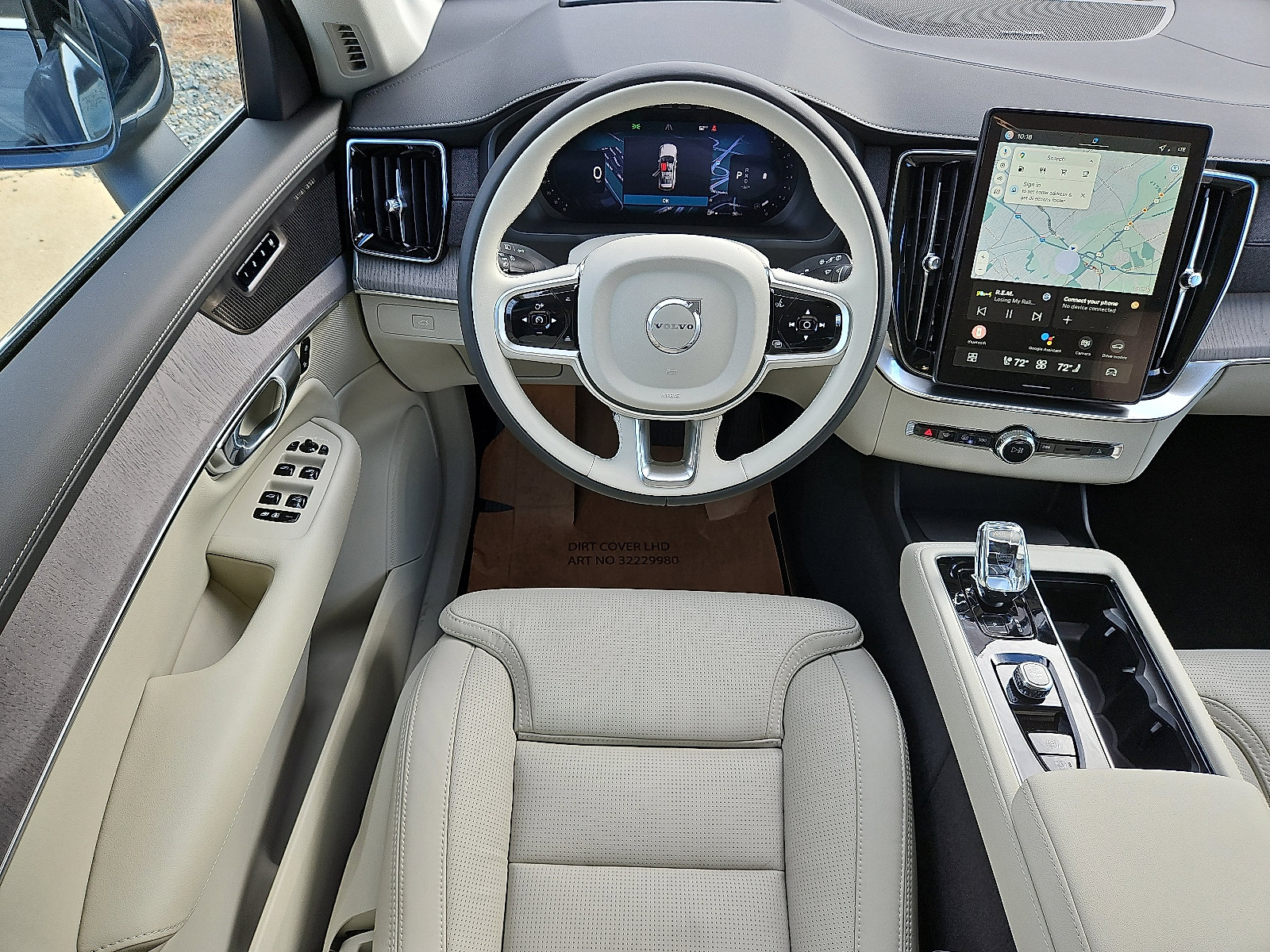 New 2026 Volvo XC90 B6 Ultra image 9