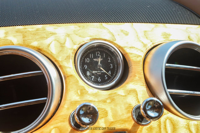 Used 2013 Bentley Continental GT AWD/4WD image 67