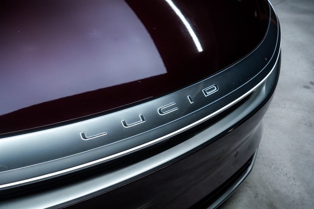 Used 2023 Lucid Air Touring AWD/4WD image 6