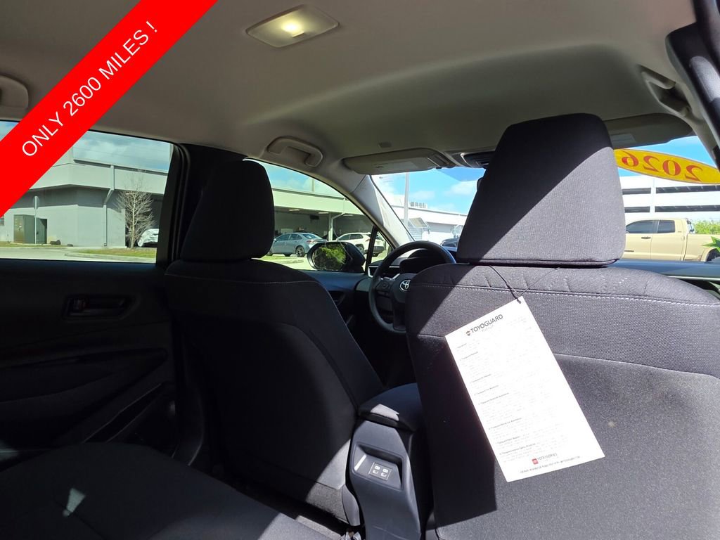 Used 2026 Toyota Corolla LE FWD image 16
