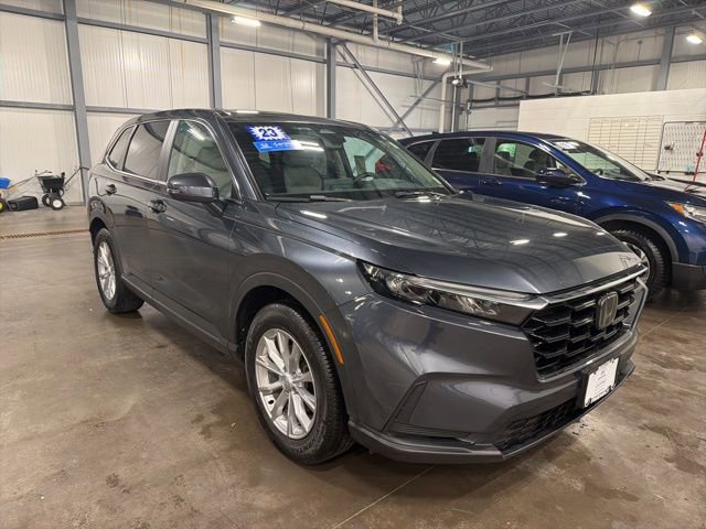 Certified 2023 Honda CR-V EX image 6