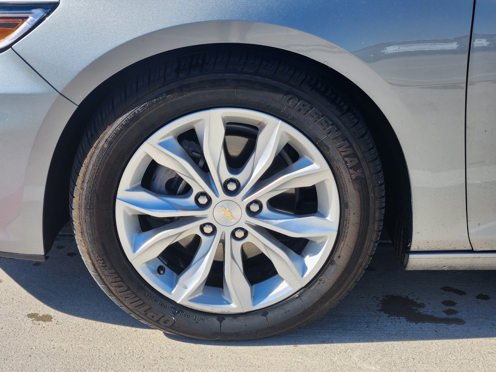 Used 2024 Chevrolet Malibu LT FWD image 11
