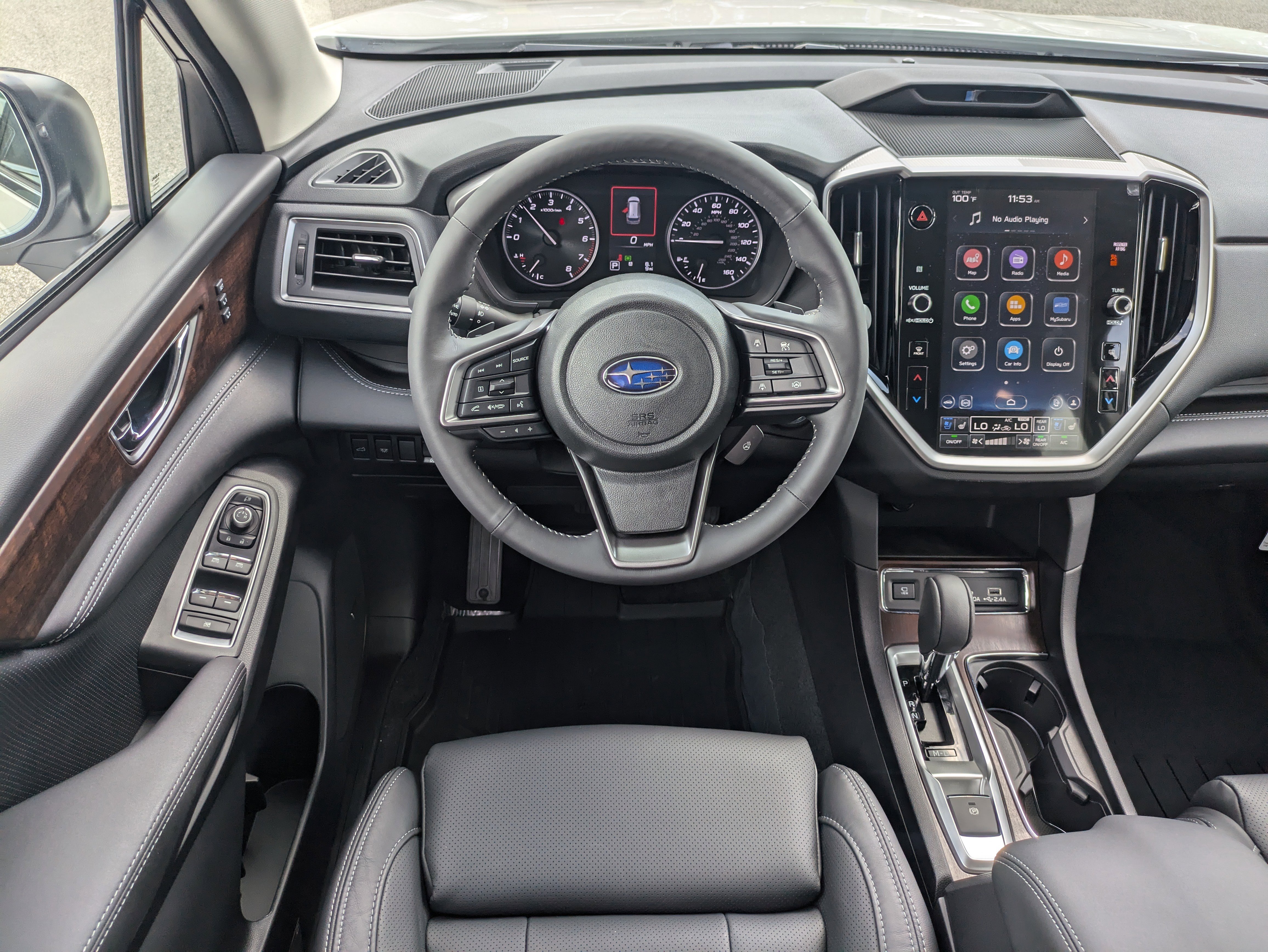 Used 2025 Subaru Ascent Touring w/ Popular Package #1 image 16