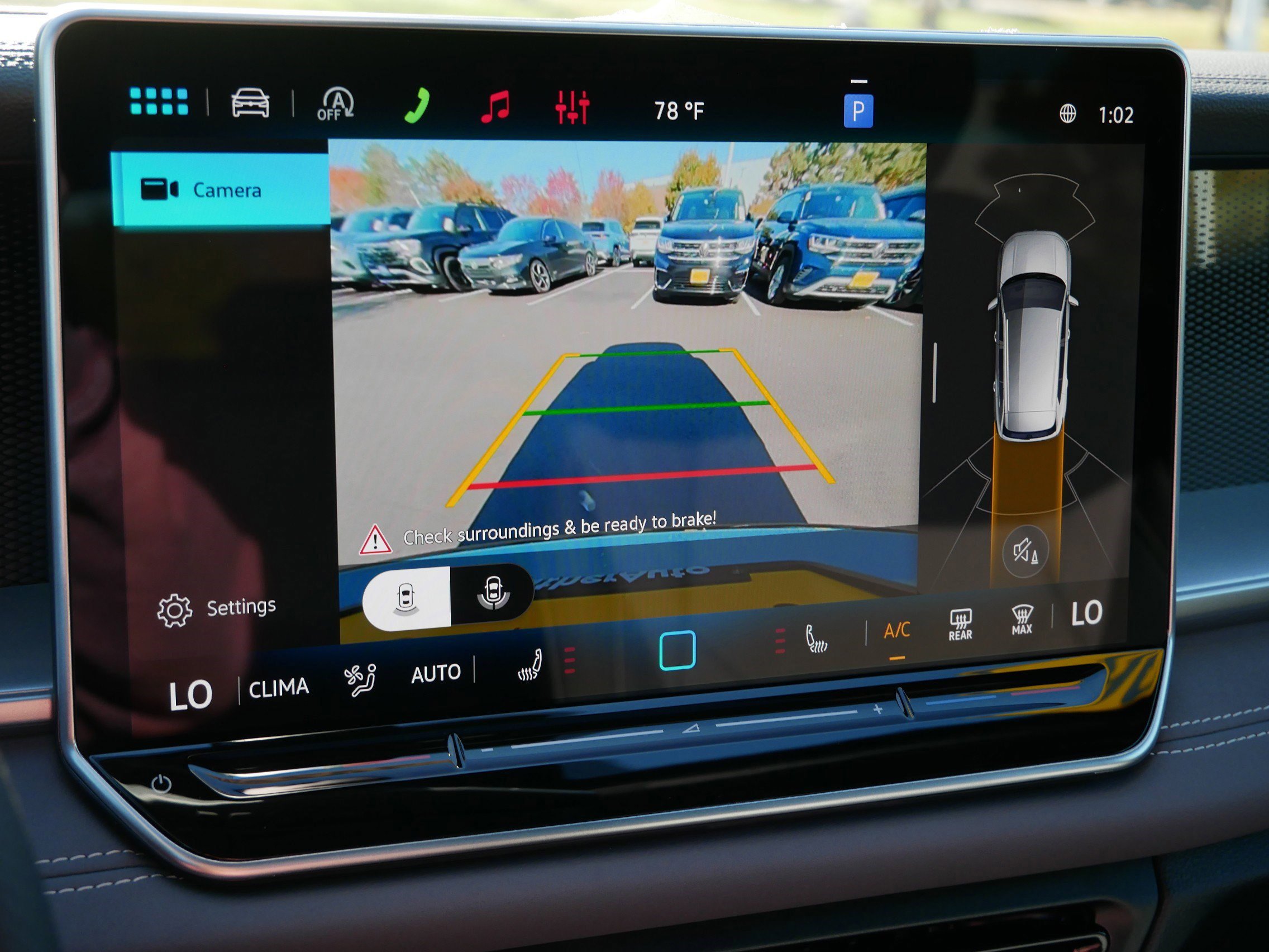 New 2026 Volkswagen Tiguan SE R-Line image 12