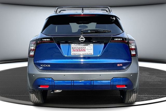 New 2026 Nissan Kicks SR image 4