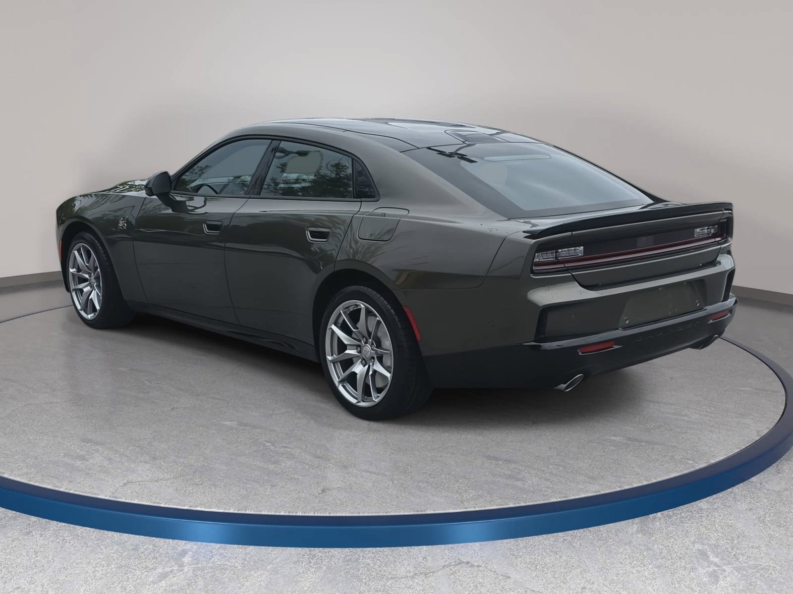 New 2026 Dodge Charger Scat Pack AWD/4WD image 7