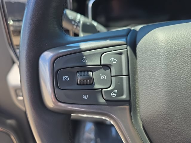 Used 2022 Chevrolet Silverado 1500 ZR2 w/ Technology Package AWD/4WD image 16