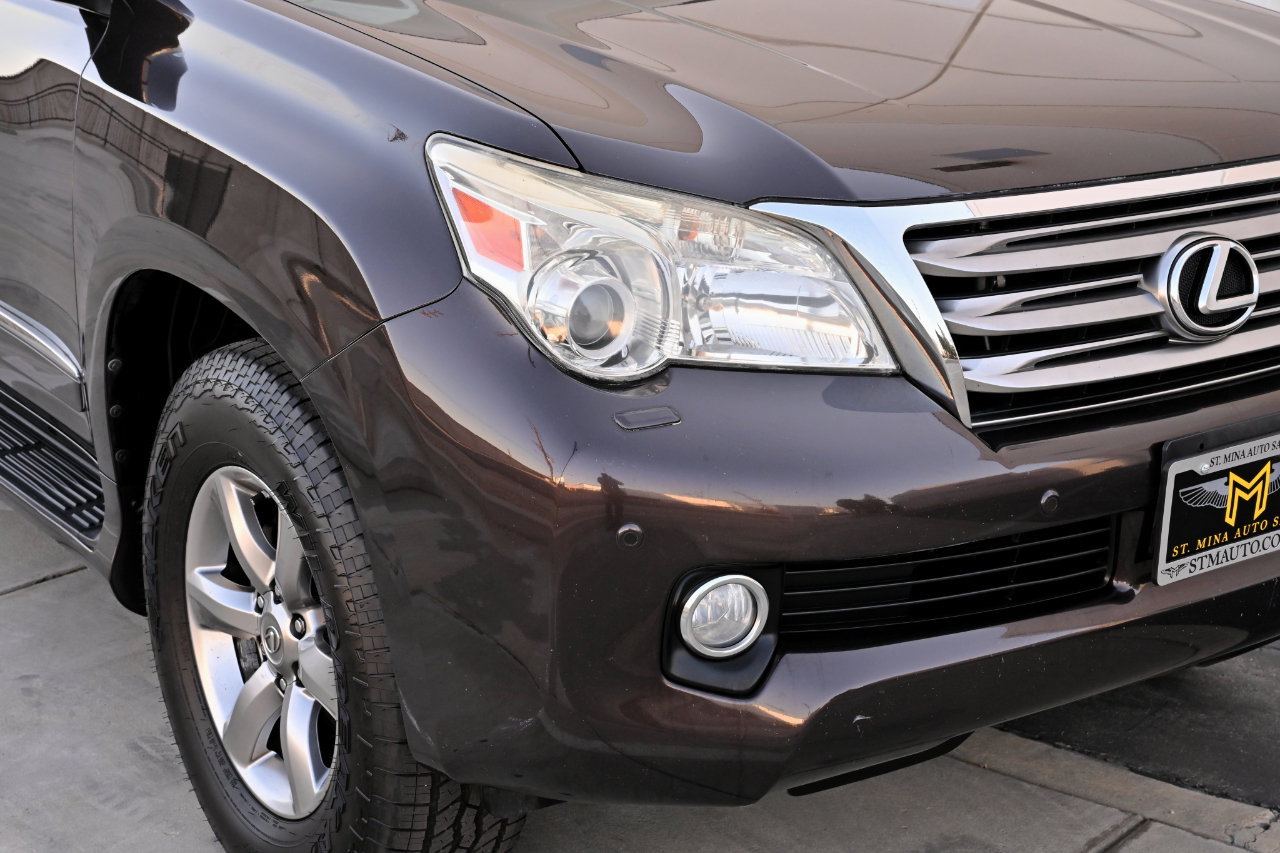 Used 2012 Lexus GX 460 Premium AWD/4WD image 31