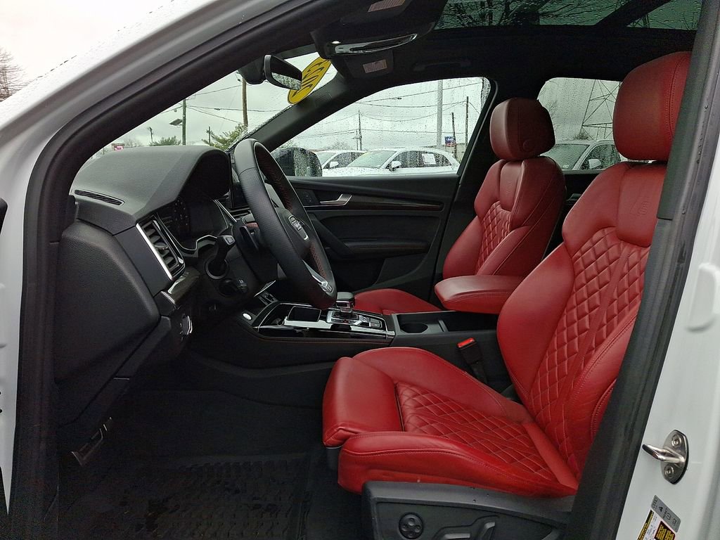 Used 2023 Audi SQ5 Premium Plus w/ Premium Plus Package image 18