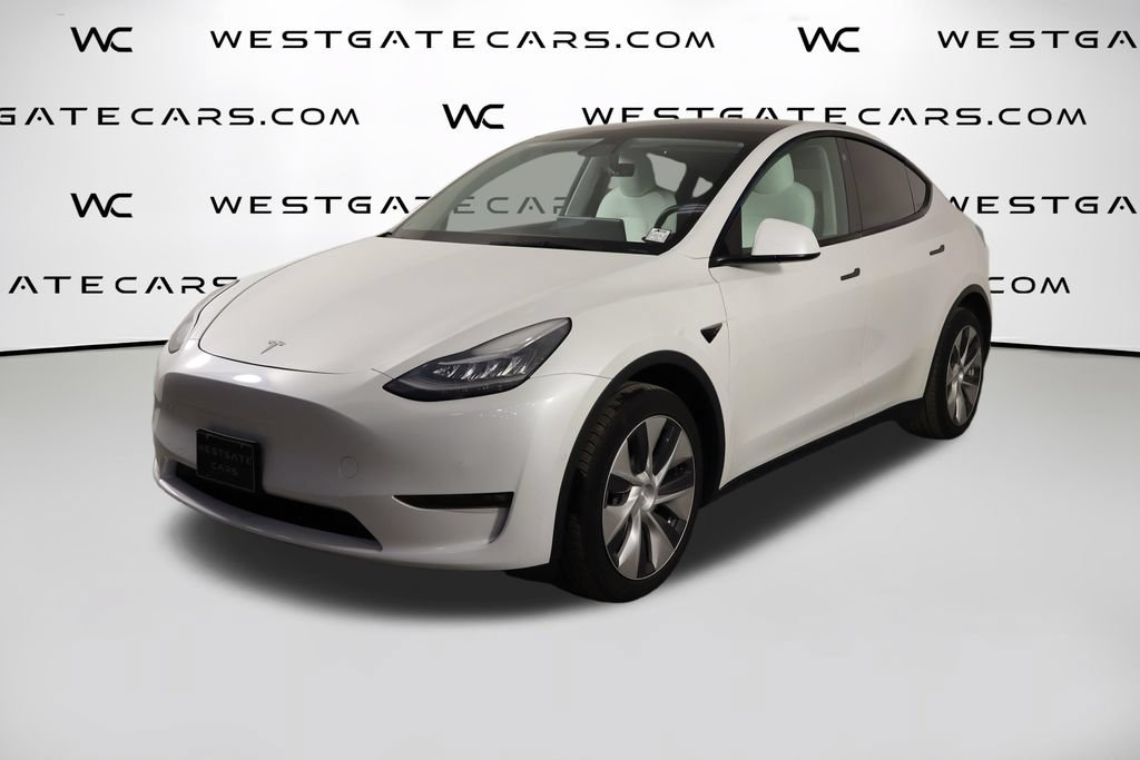 Used 2021 Tesla Model Y Long Range