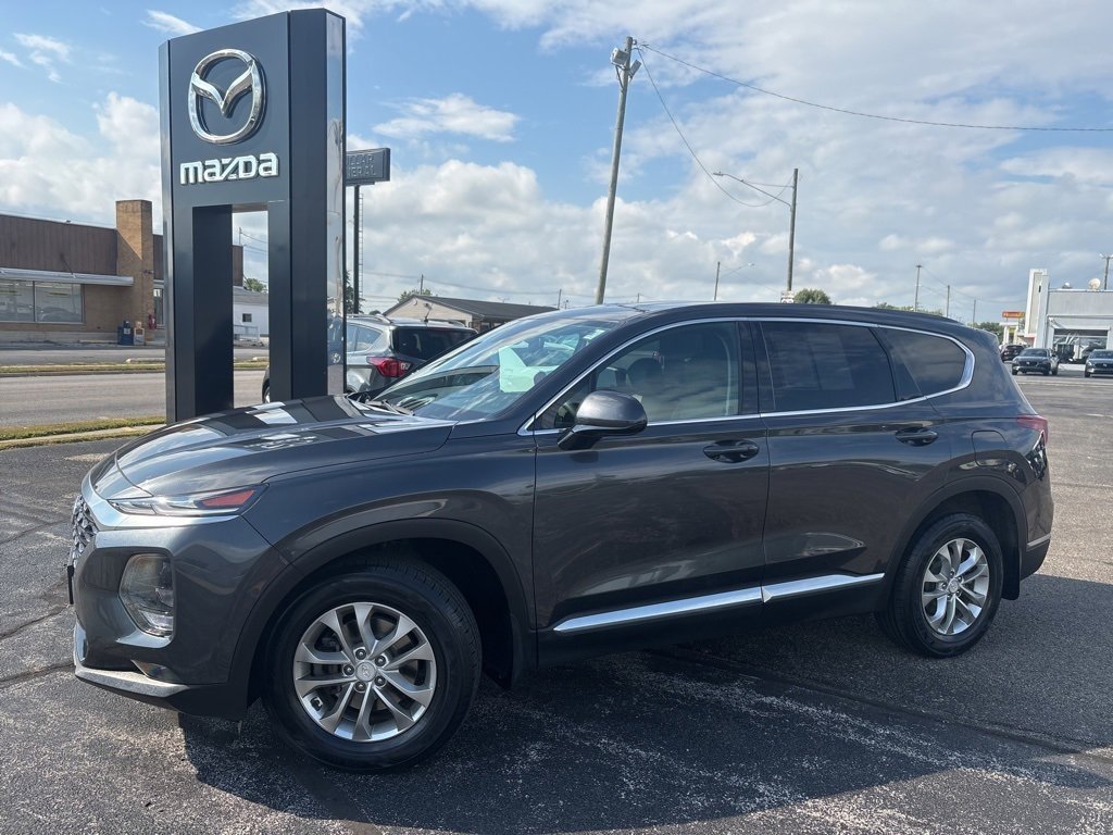Used 2020 Hyundai Santa Fe SEL image 5