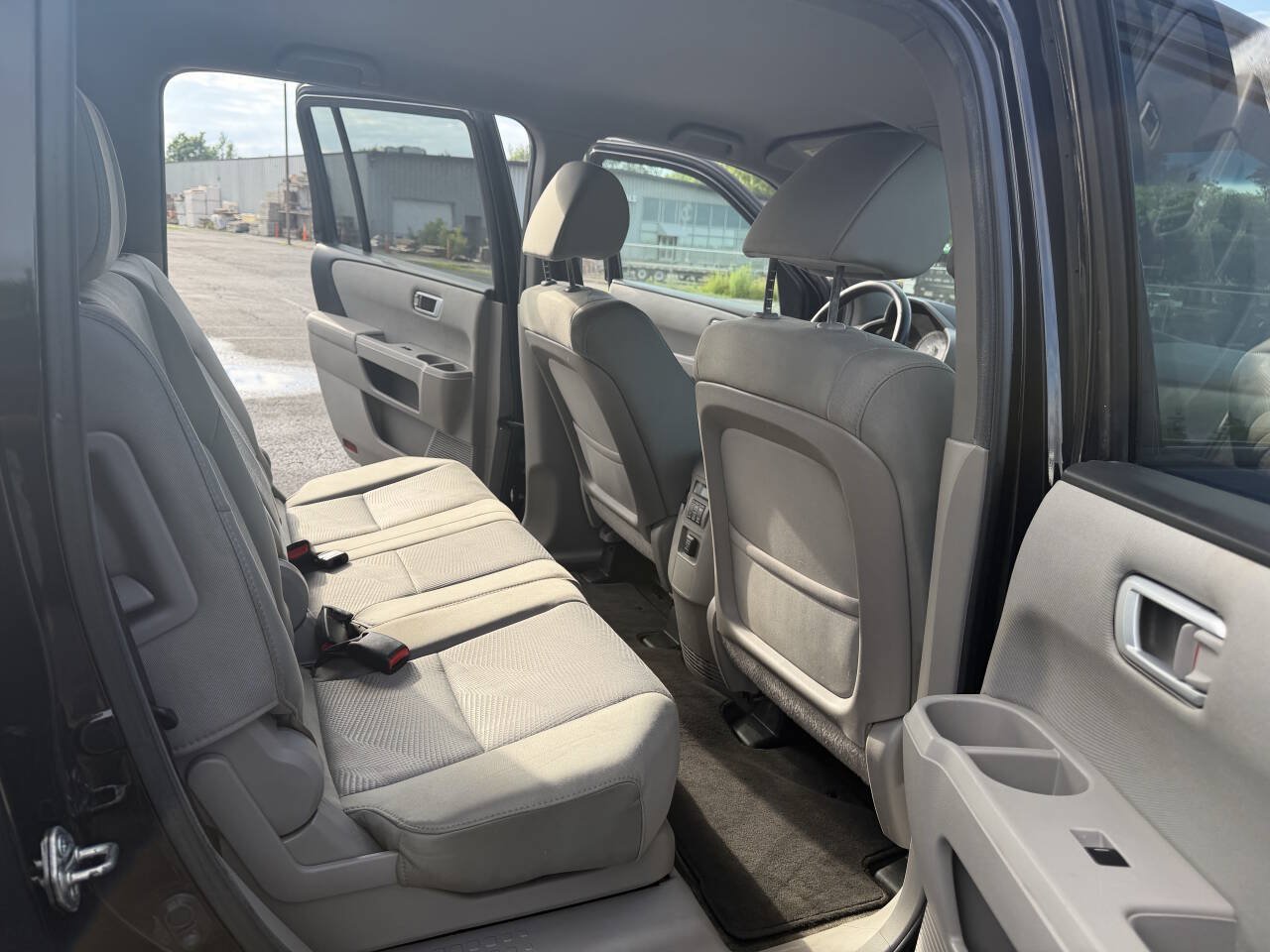 Used 2013 Honda Pilot LX image 10