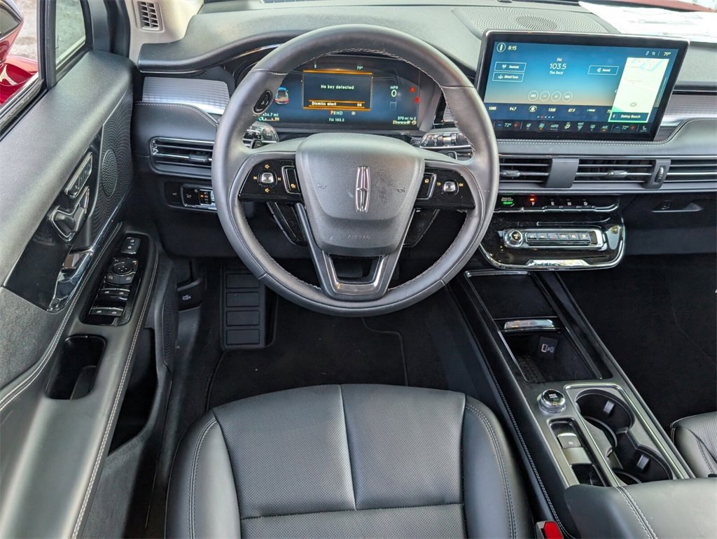 New 2025 Lincoln Corsair FWD w/ Equipment Group 101A image 14