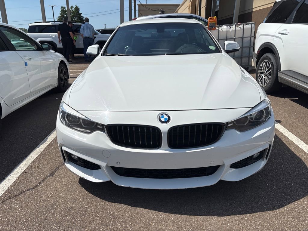 Used 2018 BMW 440i Convertible RWD image 2