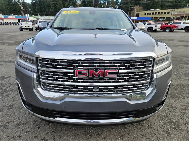 Used 2021 GMC Acadia Denali w/ GMC Pro Grade Package image 8