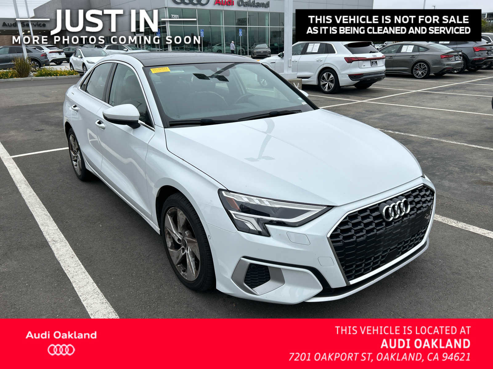 Used 2024 Audi A3 2.0T Premium