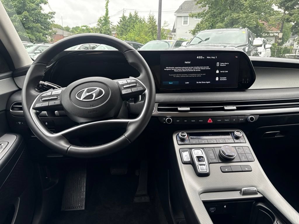 Certified 2024 Hyundai Palisade SEL AWD/4WD image 23