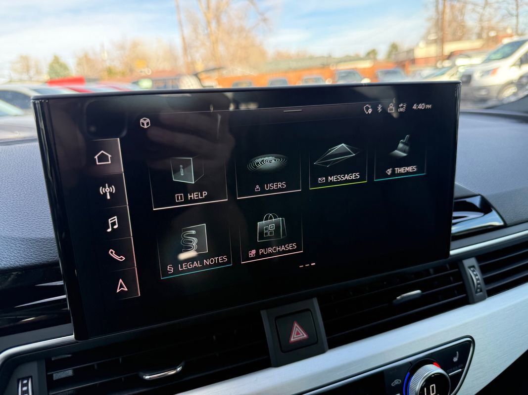 Used 2023 Audi A5 2.0T Premium Plus w/ Premium Plus image 39