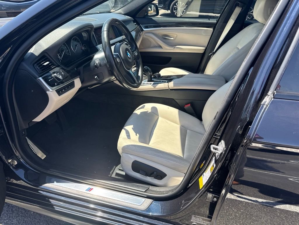 Used 2016 BMW 535i Sedan RWD image 8